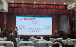 2025中小学教师培训如何提质增效？