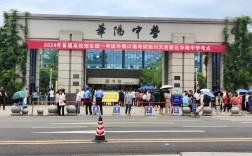 成都华阳高中自主招生