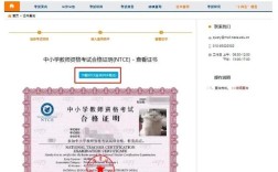 nect中小学教师资格考试网