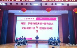 仁寿华兴高中与新科，哪个更好？