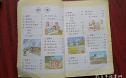 2000年小学语文目录