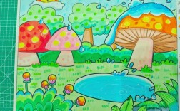 幼师编制画画考试难度如何？