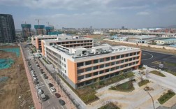 青岛高中学校东部学校