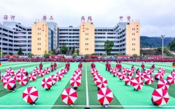 贵州沿河有哪些高中学校？