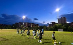 广州初中生足球培训机构