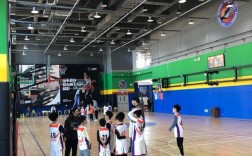 绍兴 小学篮球培训机构