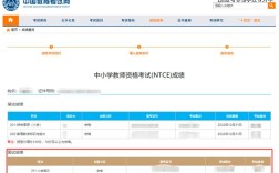 中小学教师资格证面试登录查询入口在哪？