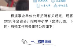 江西私立高中教师招聘