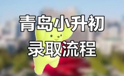 2025年青岛小学招生政策有何新变化？