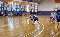 上海初中女子篮球培训班哪家好？