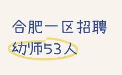 2025成都幼师招聘何时开始？条件有哪些？