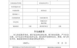 高中教师资格认定申请表如何填写？