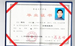 2008高中毕业证样本