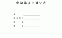 重庆高中毕业编号规则