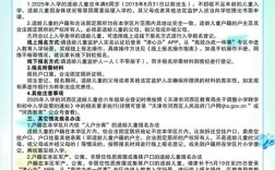 涿州2025小学招生何时开始？