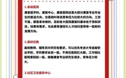 初中毕业学康复技术有前景吗？