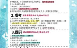 初中学历如何升大专？有哪些途径？