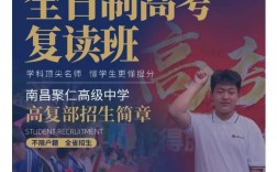 江西最好的高中复读班哪家强？