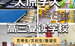 太原高中复读班哪个好