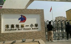 东高地第一小学有何特色或故事？