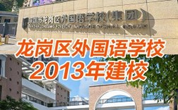 龙岗最好的私立小学排名