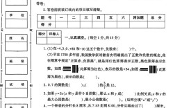 2025小学模拟试题有哪些重点？