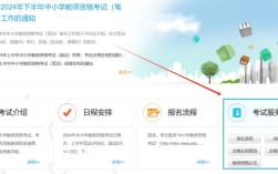 四川教资考试网怎么用？报名入口在哪？