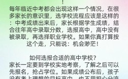初中生考不上高中还有哪些出路？