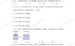 深圳小升初数学试卷难度如何？