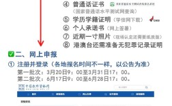 中小学教师资格认定网上报名咋操作？