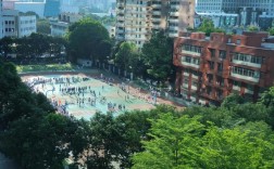 广州哪所高中校园最美？