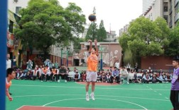 上海哪些高中篮球特色强？