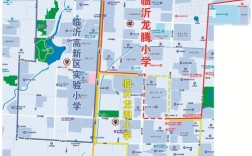 2025年临沂小学划片