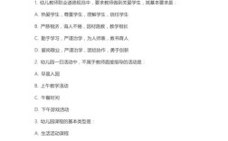 2025年幼师综合真题考什么？