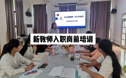 幼师需要参加的培训班吗