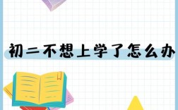 初中不想学了，未来能有什么出路？