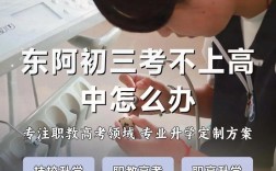 山东初中生考不上普高，出路在哪？