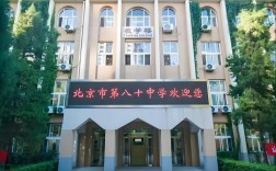 怎样进入北京八十初中部