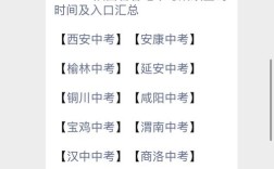 陕西初中成绩怎么查？