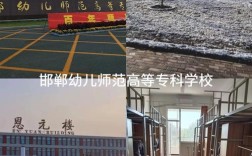 邯郸幼师专业3加2学校