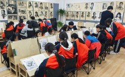 高中美术集训何时开始合适？