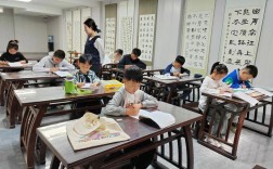 书法进小学课堂，如何让墨香浸润童心？