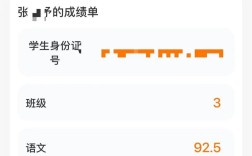 初中网上查分数查询系统