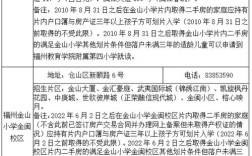 2025福州小学招生政策有哪些变化？