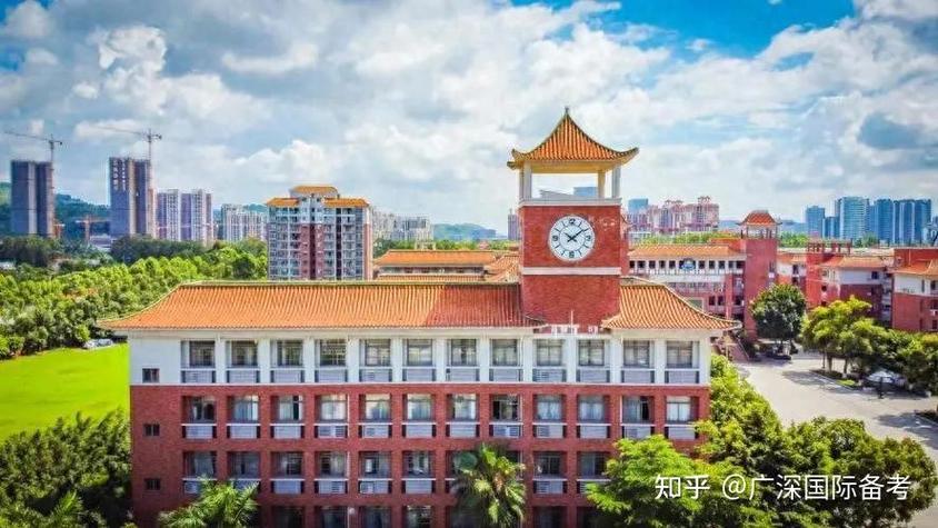 广州哪些高中开设A-Level课程？-图1