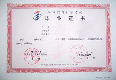 自考专科需要高中毕业证吗-图1