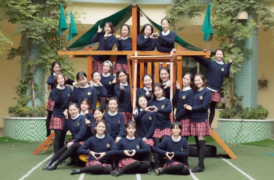 幼师大专毕业，除了当幼师还能干啥？-图1