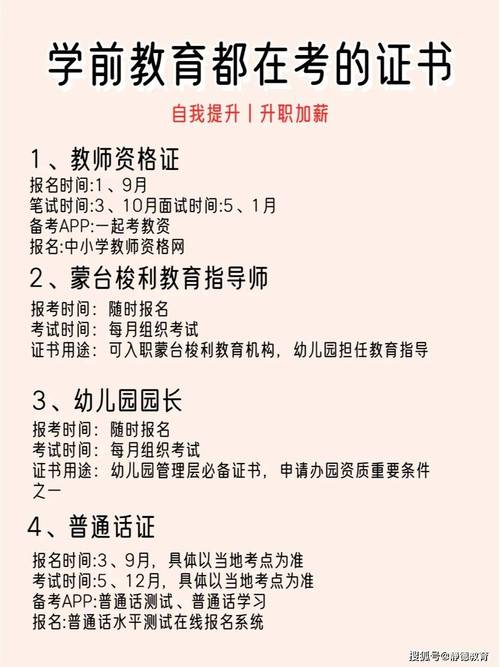 幼师资格证模拟课堂如何高效备考？-图2