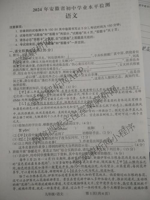 初中VB考试试题及答案哪里有？-图3