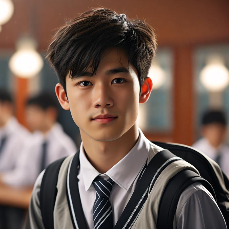 男生初中毕业能学什么好-图3